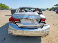 2013 Honda CIVIC photo