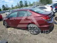 2013 Honda CIVIC фото