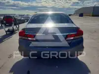 2013 Honda CIVIC фото