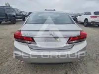 2013 Honda CIVIC фото