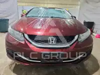 2013 Honda CIVIC photo