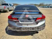 2013 Honda CIVIC фото