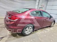 2013 Honda CIVIC photo