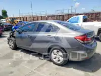 2013 Honda CIVIC фото
