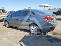 2013 Honda CIVIC фото