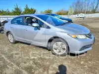 2013 Honda CIVIC photo