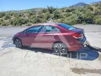 2013 Honda CIVIC фото