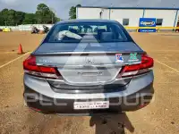 2013 Honda CIVIC photo