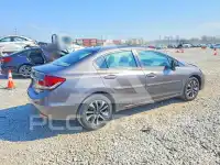 2013 Honda CIVIC photo