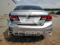 2013 Honda CIVIC фото