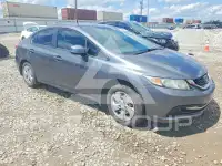 2013 Honda CIVIC фото