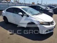 2013 Honda CIVIC фото