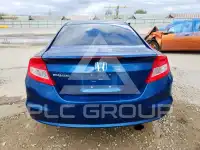 2013 Honda CIVIC фото