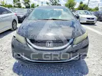 2013 Honda CIVIC фото