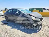 2013 Honda CIVIC фото