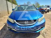 2013 Honda CIVIC фото