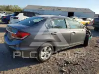 2013 Honda CIVIC фото