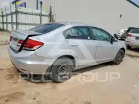 2013 Honda CIVIC фото