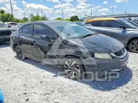 2013 Honda CIVIC фото