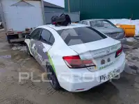 2013 Honda CIVIC фото