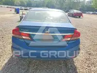 2013 Honda CIVIC photo
