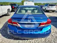 2013 Honda CIVIC фото