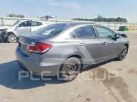 2013 Honda CIVIC фото