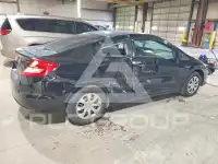 2013 Honda CIVIC фото