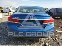2013 Honda CIVIC фото