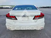 2013 Honda CIVIC фото