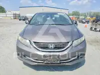 2013 Honda CIVIC фото