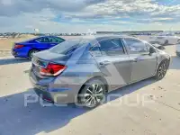 2013 Honda CIVIC фото