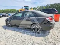 2013 Honda CIVIC фото