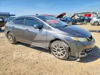2013 Honda CIVIC фото