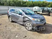 2013 Honda CR-V фото
