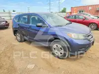 2013 Honda CR-V фото