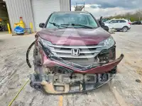 2013 Honda CR-V photo