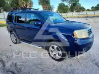 2013 Honda PILOT фото