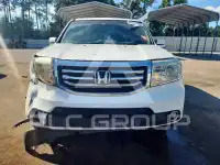 2013 Honda PILOT фото
