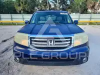 2013 Honda PILOT фото