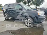 2013 Honda PILOT фото