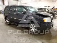 2013 Honda PILOT фото