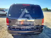 2013 Honda PILOT фото