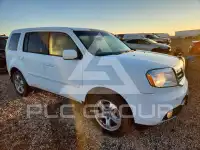2013 Honda PILOT фото