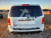 2013 Honda PILOT фото