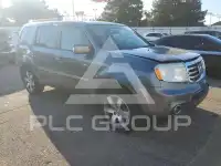 2013 Honda PILOT фото