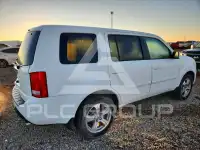 2013 Honda PILOT фото