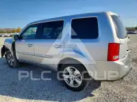 2013 Honda PILOT фото
