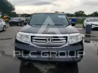 2013 Honda PILOT фото