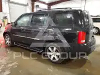 2013 Honda PILOT фото